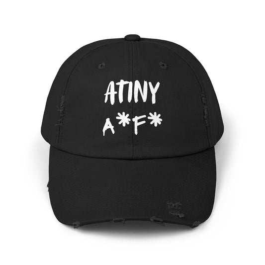 Atiny A*F*  Distressed Cap